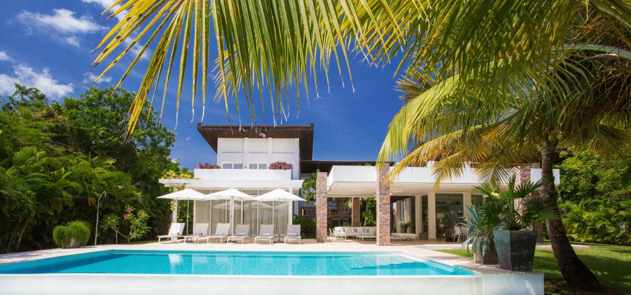 Unbelievable Villa With Pool - Perfect Family Vacay Punta Cana Ngoại thất bức ảnh