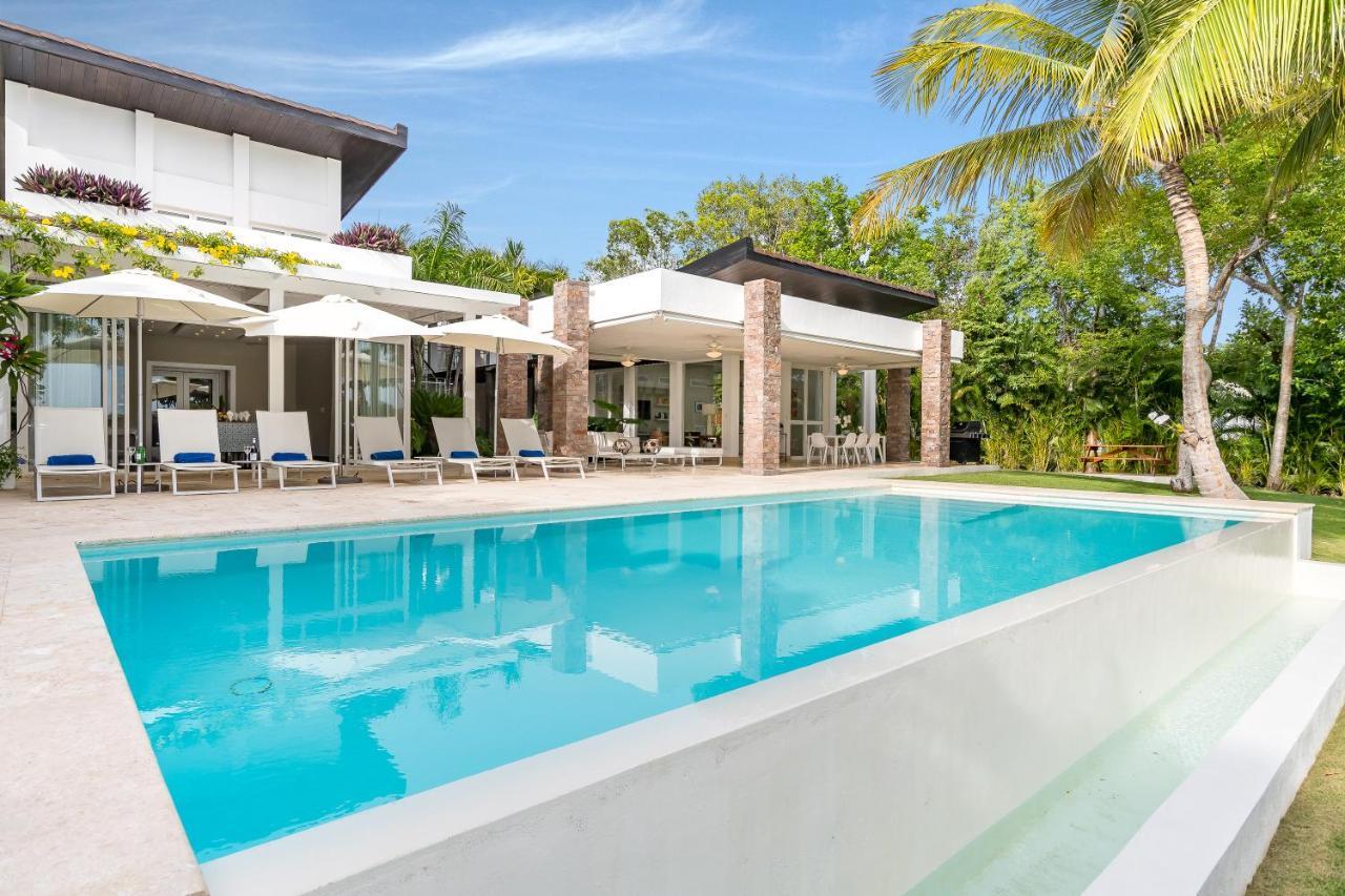 Unbelievable Villa With Pool - Perfect Family Vacay Punta Cana Ngoại thất bức ảnh